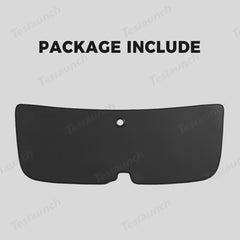 Napa Leather Tailgate Protector – Durable & Stylish Mat for Tesla Model Y Juniper 2025+