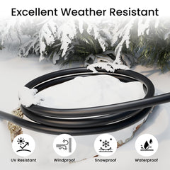 XT60 to DC Power Cable for Starlink Mini (1.5M/4.9FT)