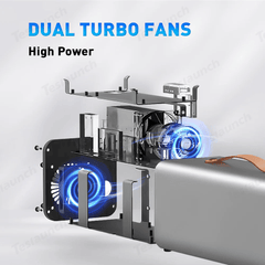 Spring Sale $150 Off- V2L Discharge Device for Tesla Model 3/Y/S/X (European Version)