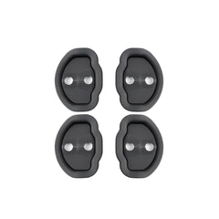 Noise Reduction Door Latch Lock Cover for Tesla Model 3/Y (4 Pcs)