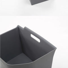 Model X Trunk กล่องเก็บของซิลิโคนด้านล่างซ้ายสำหรับ Tesla