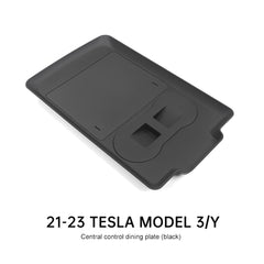طاولة مركزية لتناول الطعام Tesla 2021-2023 Model 3/سنة