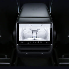 8-Inch IPS Android Rear Entertainment Display for Tesla Model 3 (2020-2023) / Model Y (2020-2024)