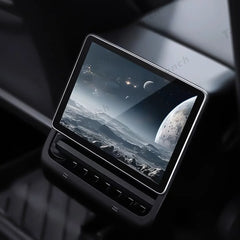 8-Inch IPS Android Rear Entertainment Display for Tesla Model 3 (2020-2023) / Model Y (2020-2024)