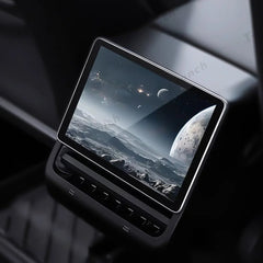 8-Inch IPS Android Rear Entertainment Display for Tesla Model 3 (2020-2023) / Model Y (2020-2024) - T-Launch