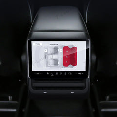 8-Inch IPS Android Rear Entertainment Display for Tesla Model 3 (2020-2023) / Model Y (2020-2024) - T-Launch