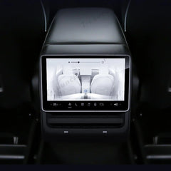 8-Inch IPS Android Rear Entertainment Display for Tesla Model 3 (2020-2023) / Model Y (2020-2024) - T-Launch
