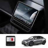 8-Inch IPS Android Rear Entertainment Display for Tesla Model 3 (2020-2023) / Model Y (2020-2024) - T-Launch