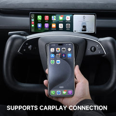 8.8-inch Touch Instrument Cluster Display Upgrade for Tesla Model 3 / Model Y (2017-2026)