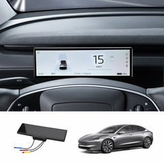 8.8-inch Touch Instrument Cluster Display Upgrade for Tesla Model 3 / Model Y (2017-2026)