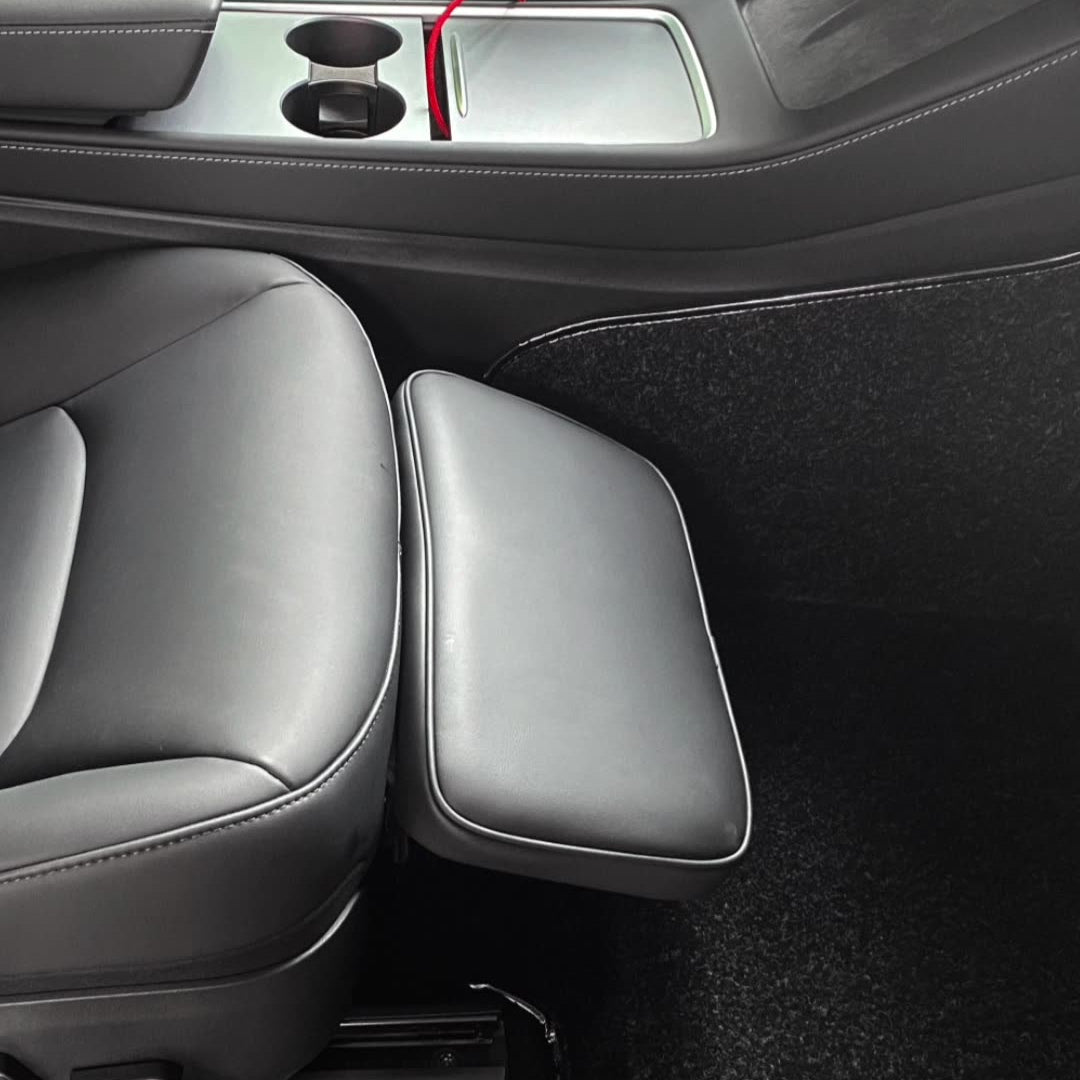 Model Ηλεκτρικό ρυθμιζόμενο στήριγμα ποδιών Co-Pilot 3/Y για Tesla