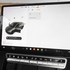 Model 3/Y Çok İşlevli Merkezi Kontrol Akıllı Kontrol Fiziksel Düğmeler Tesla