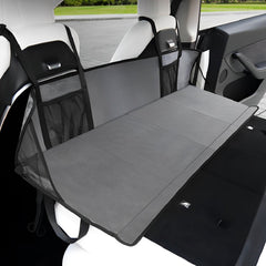 Flannel Camping Mattress Head Guard Suitable for Tesla Model 3/Y