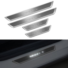 Protezione soglia porta illuminata per Tesla