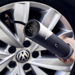 Model 3/Y/S/X/Cybertruck Håndholdt Trådløs Støvsuger Oppustelig To-I-En