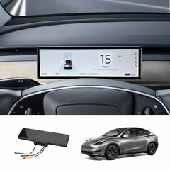 8.8-inch Touch Instrument Cluster Display Upgrade for Tesla Model 3 / Model Y (2017-2026) - T-Launch