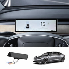 8.8-inch Touch Instrument Cluster Display Upgrade for Tesla Model 3 / Model Y (2017-2026) - T-Launch