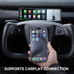 8.8-inch Touch Instrument Cluster Display Upgrade for Tesla Model 3 / Model Y (2017-2026) - T-Launch