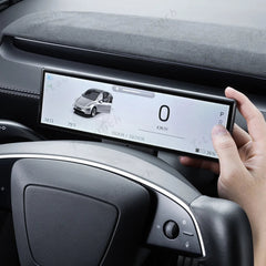 8.8-inch Touch Instrument Cluster Display Upgrade for Tesla Model 3 / Model Y (2017-2026) - T-Launch