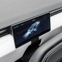 8.9'' Head-Up Display with Wireless CarPlay & Android Auto for Tesla Cybertruck - T-Launch