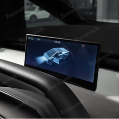 8.9'' Head-Up Display with Wireless CarPlay & Android Auto for Tesla Cybertruck - T-Launch
