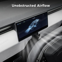 8.9'' Head-Up Display with Wireless CarPlay & Android Auto for Tesla Cybertruck - T-Launch