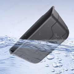 Úložný box TPE pro zadní sedadla Tesla Model Jalovec Y 2025+/ Model 3. Vysočina 2024+