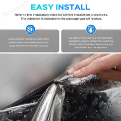 Glossy TPU Invisible Full Car Paint Protection Film-PPF for Cybertruck