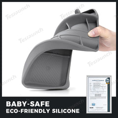 Silikonová úložná krabička na palubní desku Tesla Model Jalovec Y 2025+