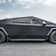 Tesla Plăci de rulare Cybertruck Trepte laterale - Suporturi exterioare Bare Nerf