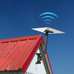 Ρυθμιζόμενο κιτ επιτοίχιας βάσης οροφής για Starlink Gen 3