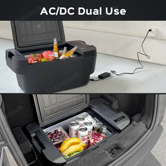 Trunk Refrigerator - High-Performance Car Fridge for Tesla Model Y Juniper 2025+