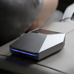 Diffuseur d'aromathérapie pour voiture intelligente haut de gamme de style Cybertruck-Compatible avec toutes les voitures