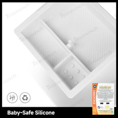 Multifunktionel midterkonsolorganisator til Tesla Model Y Enebær 2025+