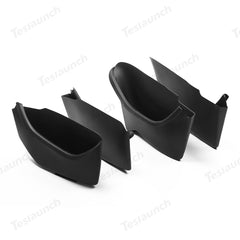 Úložný organizér na dveře s plným pokrytím – vodotěsný a odolný vůči nečistotám Tesla Model Jalovec Y 2025+