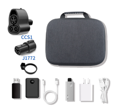 Feuer hemmende EVA-Konvertierungs-Adapter-Aufbewahrung sbox für Tesla