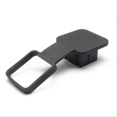 Model 3/Y/S/X 2-Inch Tow Hitch Dust Plug Protective Cover Towing Cover