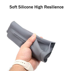 2024 Model 3 Highland Controllo Centrale Wireless di Ricarica in Silicone Pad Scatola di Conservazione Per Tesla