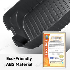 Front & Rear Trunk Shelf Storage Boxes for Tesla Model Y Juniper 2025+