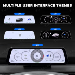 9.6-inch Instrument Cluster Display for Tesla Model Y Juniper Standard 2025+