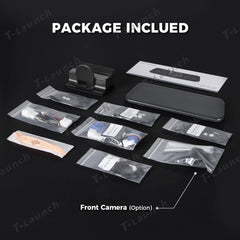 9.6-inch Instrument Cluster Display for Tesla Model Y Juniper Standard 2025+