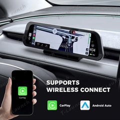 9.6-inch Instrument Cluster Display for Tesla Model Y Juniper Standard 2025+