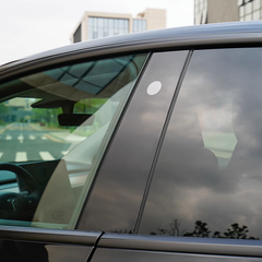 B-Säulen Schutzfolie für Tesla Model J (2021-2024)