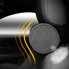 Alcantara kussen voor Tesla Model 3/Y/X/S (1 stuk)