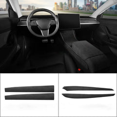 Alcantara Tilbehør til Tesla