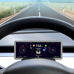 Model Mini display del quadro strumenti con schermo 3/Y H6 da 6,86'' per Tesla - Supporto aggiornamento OTA
