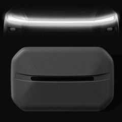 Adjustable Silicone Tissue Box for Tesla Model Y Juniper 2025+