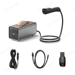 Spring Sale $150 Off- V2L Discharge Device for Tesla Model 3/Y/S/X (North America Version)