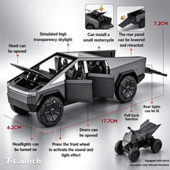 1:32 Scale Alloy Pickup Truck Model