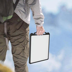 Starlink Mini Çanak için Silikon Koruyucu Kılıf